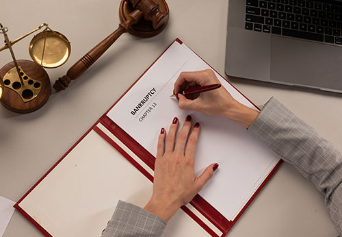 The Advantages of Chapter 13 Bankruptcy
